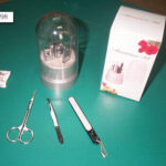 Manicure Set In Box