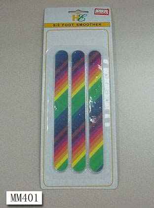 MM401 3Pcs Nail File