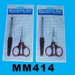 2Pcs Manicure Set B/C
