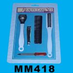 5Pcs Manicure Set B/C