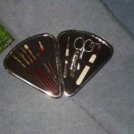 10Pcs Manicure Set