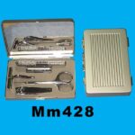 Manicure Set In Box