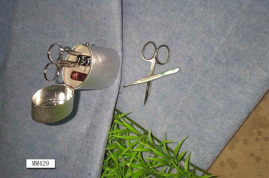 MM429 6Pcs Manicure Set