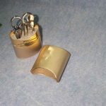 5Pcs Manicure Set In Box