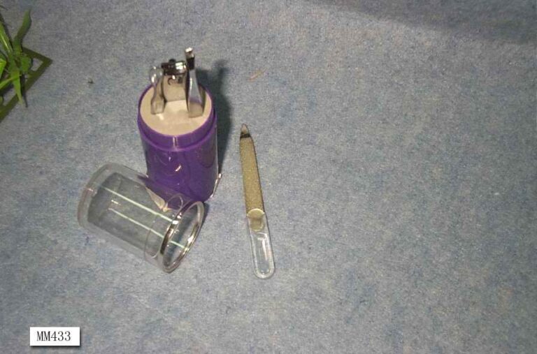 Manicure Set In Box