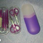 6Pcs Manicure Set