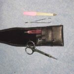 Comb 4Pc Set Blaci & Brown