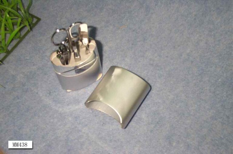 5Pcs Manicure Set In Box