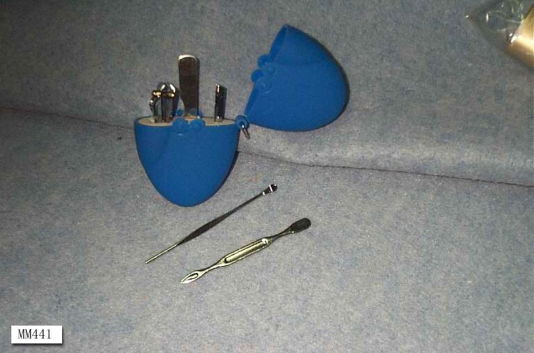 Manicure Set In Box