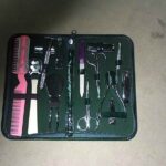 Manicure Set In Box