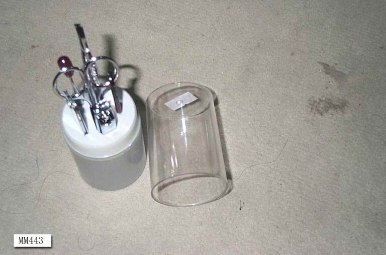 Manicure Set In Box