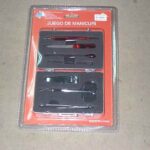 Manicure Set D/B