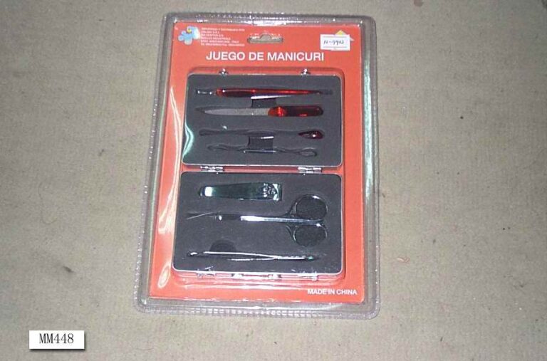 Manicure Set D/B