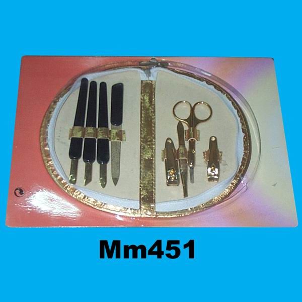 8Pcs Manicure Set