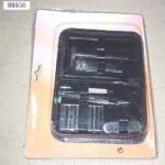 Manicure Set In Leather Bag D/B