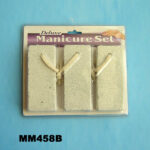 3Pcs Stone Foot Smoother D/B