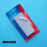 1Pc Stone Foot Smoother Color Box