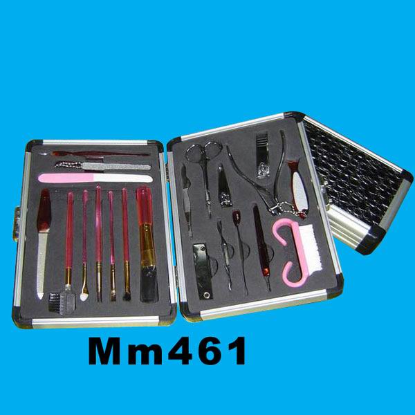MM461 21Pcs Manicure Set