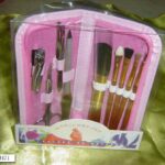 9Pcs Manicure Set In Pvc Box