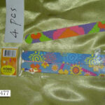 4Pcs Nail Files