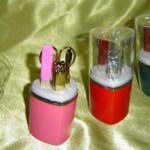 4Pcs Manicure Set