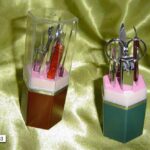 Manicure Set In Box