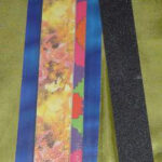 2Pc Nail Emery Boards B/C