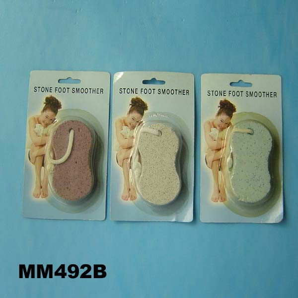 MM492B Stone Foot Smoother B/C