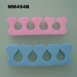 Eva Cosmetic Nail Sponge