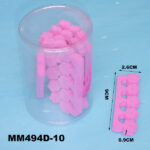 10Pcs Eva Toe Space