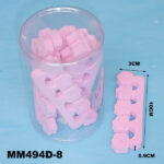 8Pcs Eva Toe Space