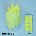 8Pcs Eva Toe Space