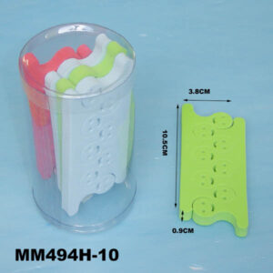 10Pcs Eva Toe Space