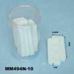 10Pcs Eva Toe Space