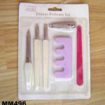6Pcs Manicure Set B/C