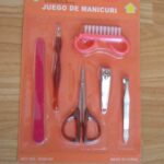 6Pcs Manicure Set