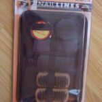 6Pc Manicure Set In Pouch