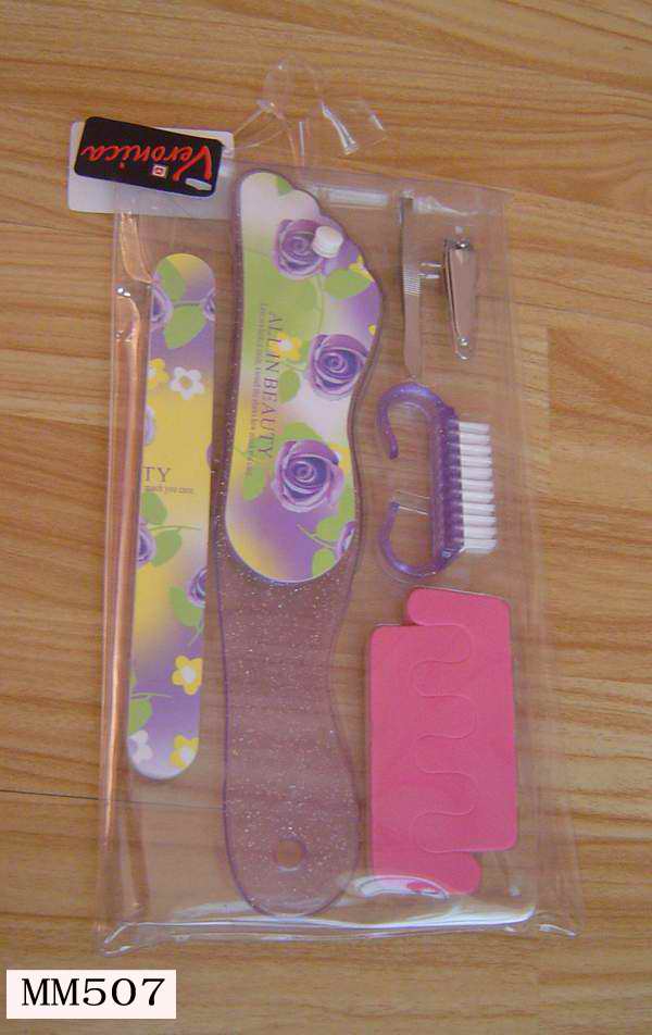 MM507 7Pcs Mainicure Set