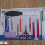 11Pcs Manicure Set B/C