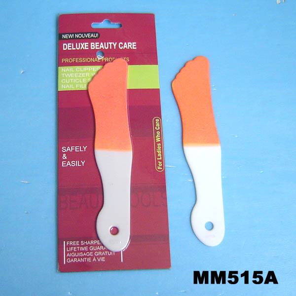 MM515A Emery Cushion Files