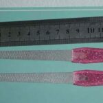 2Pc S.S Nail File B/C