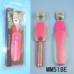 Skin Razor In Pvc Box( Feet Pedicure )