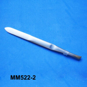 S/S Cuticle Tweezers，S/C