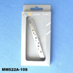 9.5Cmeyebrow  Tweezer In Color Box