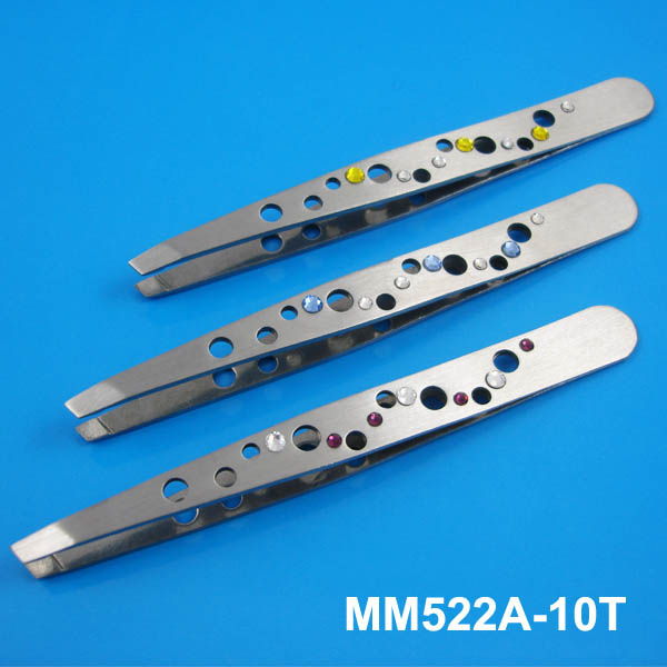 S/S Eyebrow Tweezer