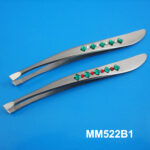 S/S Eyebrow Tweezer