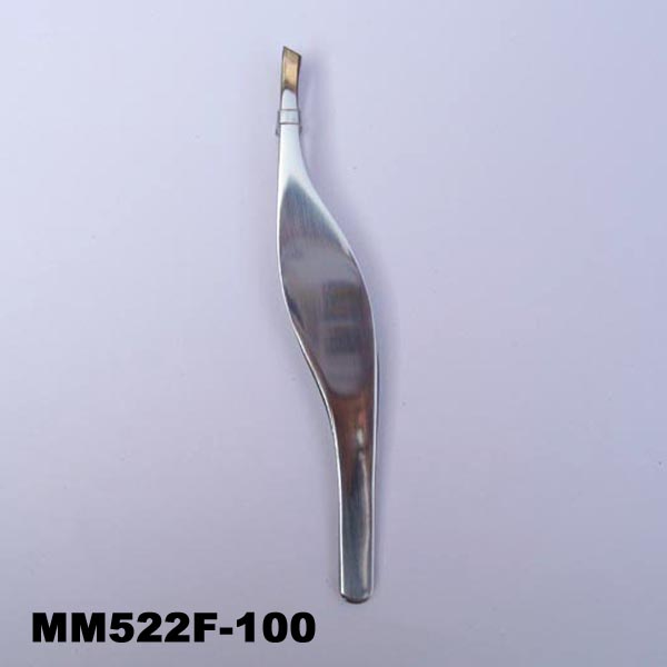 9Cm Eyebrow  Tweezer