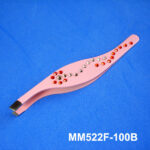 S/S Eyebrow Tweezer