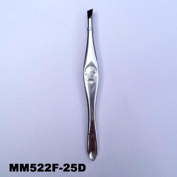 MM522F-25D Eyebrow Tweezer