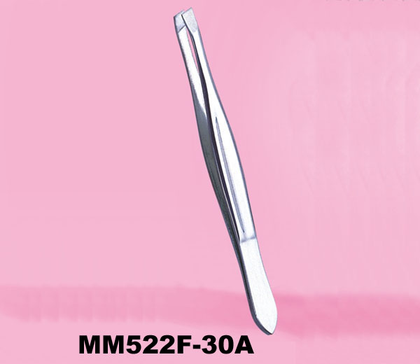 MM522F-30A Eyebrow Tweezer